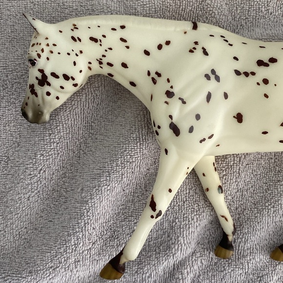 Breyer Lil Ricky Rocker Appaloosa - Picture 9 of 15
